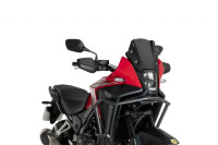 Plexi štít Puig SPORT 22020N černá Honda NX500 (24-25)