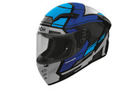 Přilba CONNOR Ego, AIROH (modrá lesklá) 2026