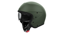 Přilba J110 Color, AIROH (khaki matná) 2026