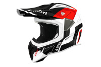 Přilba AVIATOR ACE 2 Shield, AIROH (červená lesklá) 2026