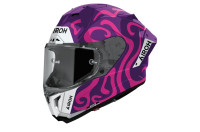 Přilba GP800 Swain, AIROH (fialová lesklá) 2026