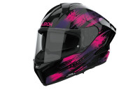 Přilba MATRYX Reflex, AIROH (fialová lesklá) 2026