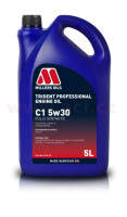 MILLERS OILS motorový olej plně syntetický Trident Professional C1 5w30 5l