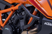 Padací rámy SW-Motech pro KTM 1390 Super Duke R/EVO (23-), černé SBL.04.058.10000/B