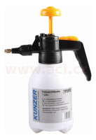 Tlaková láhev s pumpičkou a rozprašovačem 1 l