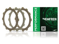 Sada spojkových lamel (PERFORMANCE směs), NEWFREN (9 ks)