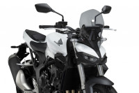 Plexi štít PUIG NEW GEN. TOURING 22382H kouřová Honda CB 1000 Hornet 2025-