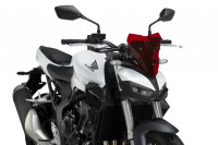 Plexi štít PUIG NEW GEN. SPORT 22381R červená Honda CB 1000 Hornet 2025-