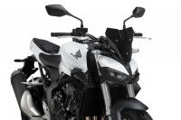Plexi štít PUIG NEW GEN. SPORT 22381N černý Honda CB 1000 Hornet 2025-