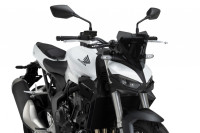 Plexi štít PUIG NEW GEN. SPORT 22381F tmavá kouřová Honda CB 1000 Hornet 2025-