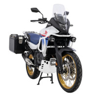 Padací rámy + kryt motoru Ibex pro Honda XL 750 Transalp černé