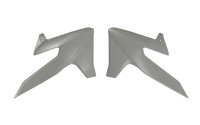 Spoilery chladiče TRIUMPH, RTECH (edice quantum šedá)