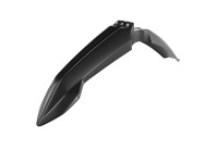 Blatník přední TRIUMPH, RTECH (černý)