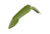 Blatník přední TRIUMPH, RTECH (zelená navy)