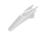 Blatník zadní TRIUMPH, RTECH (bílý)