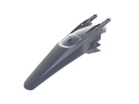 Blatník zadní TRIUMPH, RTECH (edice quantum šedý)