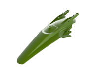 Blatník zadní TRIUMPH, RTECH (zelená navy)