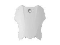 Přední číslová tabulka TRIUMPH, RTECH (bílá)