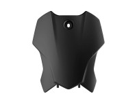 Přední číslová tabulka TRIUMPH, RTECH (černá)