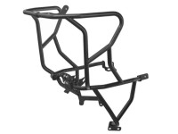 Ochranný padací rám Yakk EXP Honda CRF 1000 Africa Twin černý