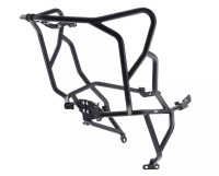 Padací rámy Yakk EXP pro Honda CRF 1100 Africa Twin Adventure Sports 2019-2023 černé