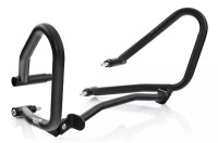 Padací rámy Yakk EXP pro KTM 690 Enduro/SMC, Husqvarna 701 Enduro/Supermoto 2017-2024 černé