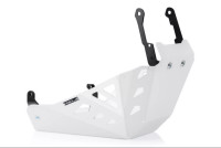 Kryt motoru Yakk EXP pro Honda XL 750 Transalp bílý