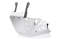 Kryt motoru Yakk EXP pro Honda XL 750 Transalp stříbrný