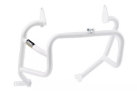 Spodní padací rámy Honda Yakk EXP pro XL 750 Transalp bílé