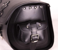 Kožená kapsička pro kufr TXR 3A