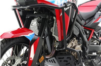 HLINÍKOVÉ PADACÍ RÁMY CROSSPRO HONDA CRF 1100L AFRICA TWIN 2024-