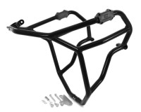 HLINÍKOVÉ PADACÍ RÁMY CROSSPRO Suzuki DL650 V-Strom / 17-24 - barva černá