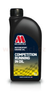 MILLERS OILS motorový olej minerální pro zajíždění Motorsport CRO 10w40 1l