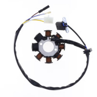 Stator alternátoru (SYM), ATHENA