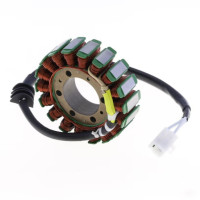 Stator alternátoru (YAMAHA), ATHENA