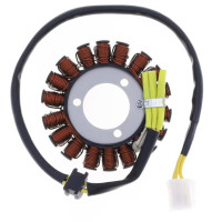 Stator alternátoru (SUZUKI), ATHENA