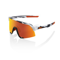 Sluneční brýle S3, 100% - USA (HIPER červené sklo)