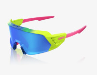 Sluneční brýle KORBIN X, 100% - USA (modré sklo)