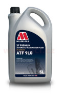 MILLERS OILS převodový olej plně syntetický pro automatické převodovky XF Premium ATF 9LG 5l