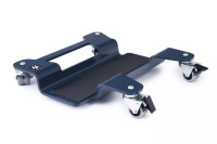 Vozík na motocykl XL - manévrovací plošina pro motocykly na středovém stojanu 530 mm HLP 