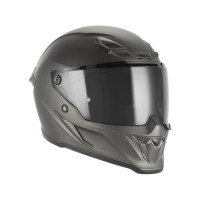 Přilba GOLIATH, NOX EXKLUSIV (titanová matná) 2026