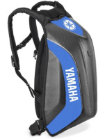Skořepinový batoh na motorku Yamaha
