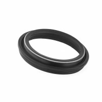 Prachovka předního tlumiče (49 x 64 x 6 / 13,5 mm), SHOWA