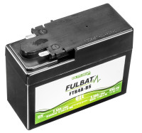 Baterie 12V, YTR4A-BS GEL, 12V, 2.3Ah, 45A, bezúdržbová GEL technologie 113x48x85 FULBAT (aktivovaná ve výrobě)