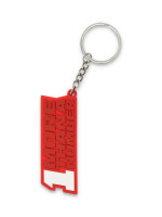 Přívěsek na klíče Marc Marquez 93 - mistrovská klíčenka #1