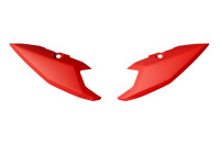 Boční číslové tabulky YAMAHA Tenere, RTECH (červené, pár)