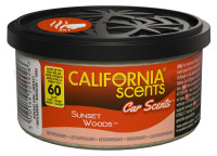 Osvěžovač vzduchu California Scents 42 g, vůně: Sunset Woods