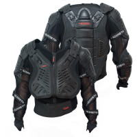 Chránič hrudníku Gareth Buzer Scorpion s odnímatelnými rameny GH112