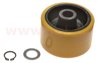 Přední kolečko PU