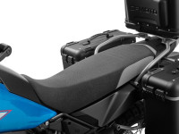 CF Moto 800MT‑X Zvýšené vyhřívané sedlo